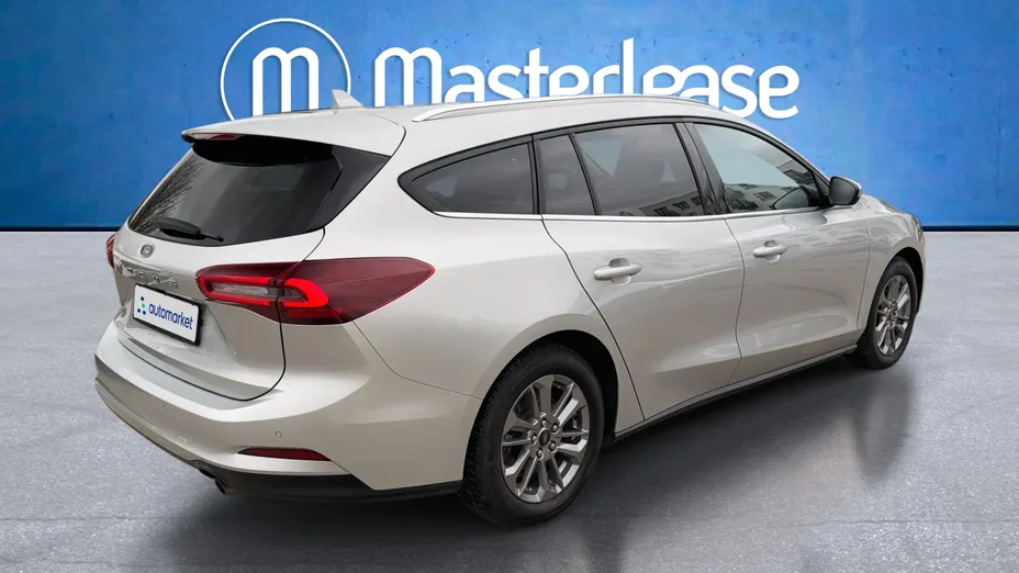 FORD Focus Focus 1.0 EcoBoost mHEV Titanium X aut