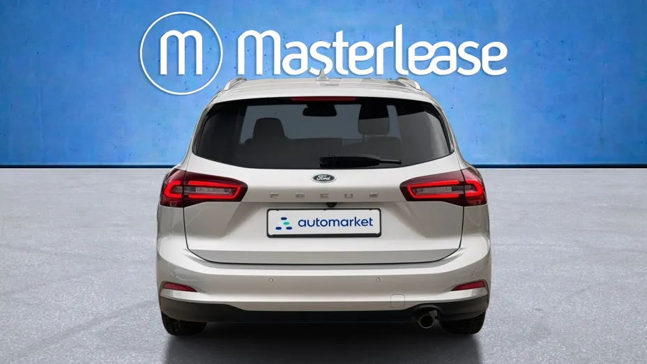 FORD Focus Focus 1.0 EcoBoost mHEV Titanium X aut