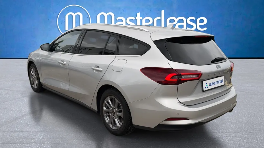 FORD Focus Focus 1.0 EcoBoost mHEV Titanium X aut