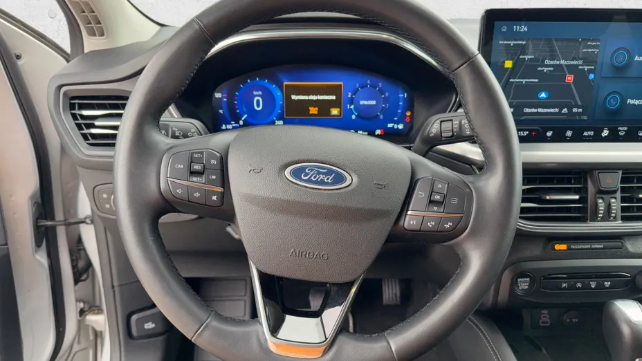 FORD Focus Focus 1.0 EcoBoost mHEV Titanium X aut