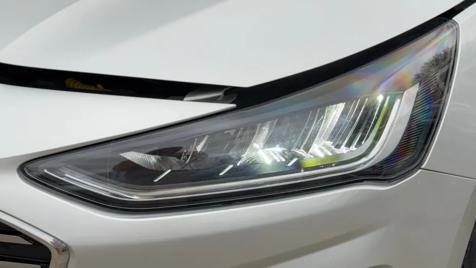 FORD Focus Focus 1.0 EcoBoost mHEV Titanium X aut