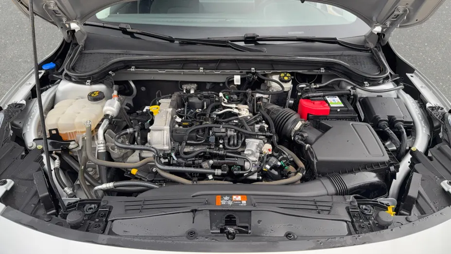 FORD Focus Focus 1.0 EcoBoost mHEV Titanium X aut