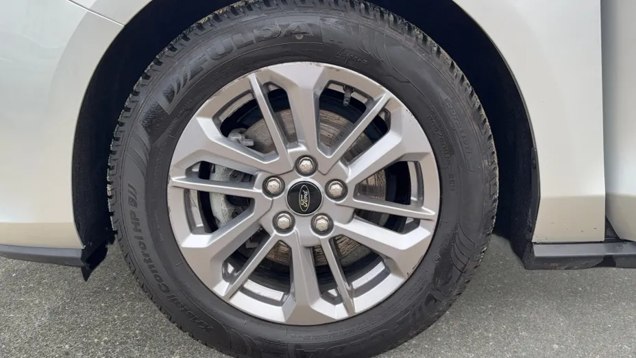 FORD Focus Focus 1.0 EcoBoost mHEV Titanium X aut