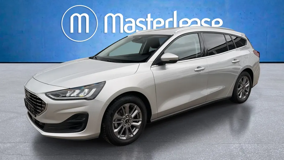 FORD Focus Focus 1.0 EcoBoost mHEV Titanium X aut