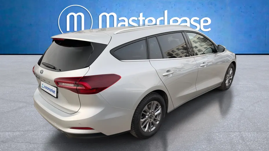 FORD Focus Focus 1.0 EcoBoost mHEV Titanium X aut