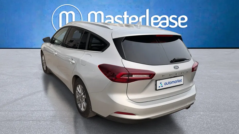 FORD Focus Focus 1.0 EcoBoost mHEV Titanium X aut