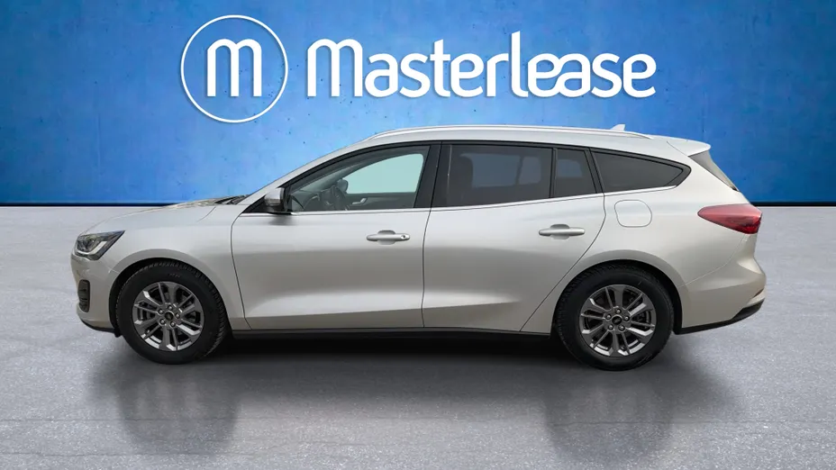 FORD Focus Focus 1.0 EcoBoost mHEV Titanium X aut