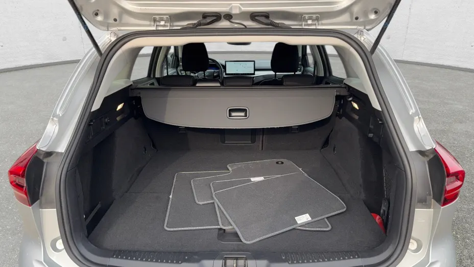 FORD Focus Focus 1.0 EcoBoost mHEV Titanium X aut