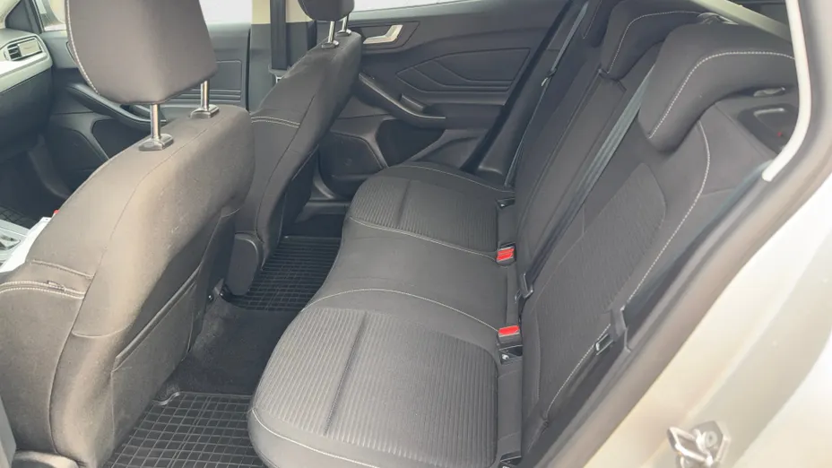 FORD Focus Focus 1.0 EcoBoost mHEV Titanium X aut