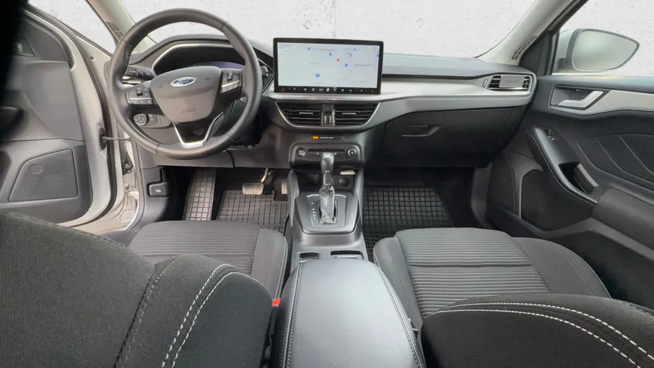 FORD Focus Focus 1.0 EcoBoost mHEV Titanium X aut