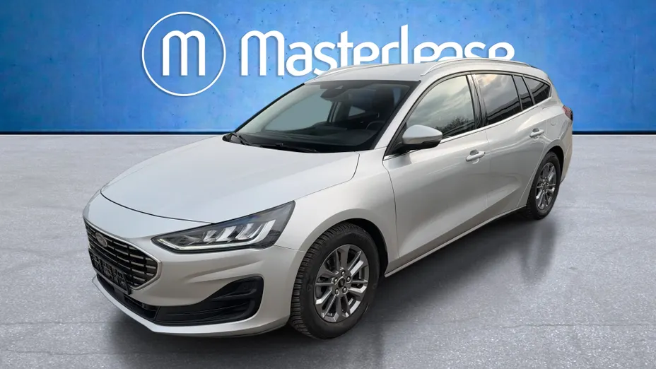FORD Focus Focus 1.0 EcoBoost mHEV Titanium X aut