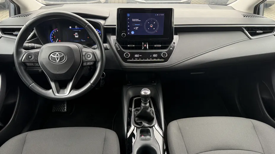 TOYOTA Corolla Corolla 1.5 Comfort