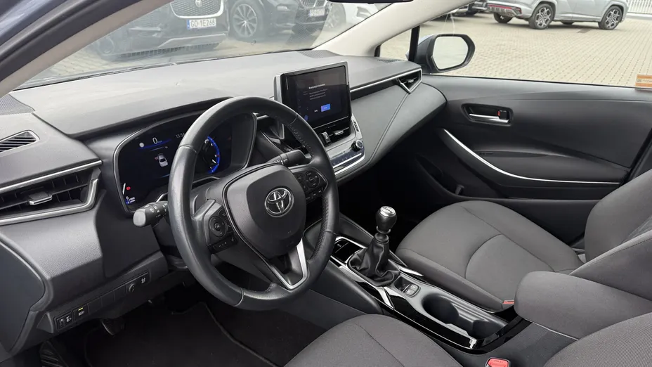 TOYOTA Corolla Corolla 1.5 Comfort