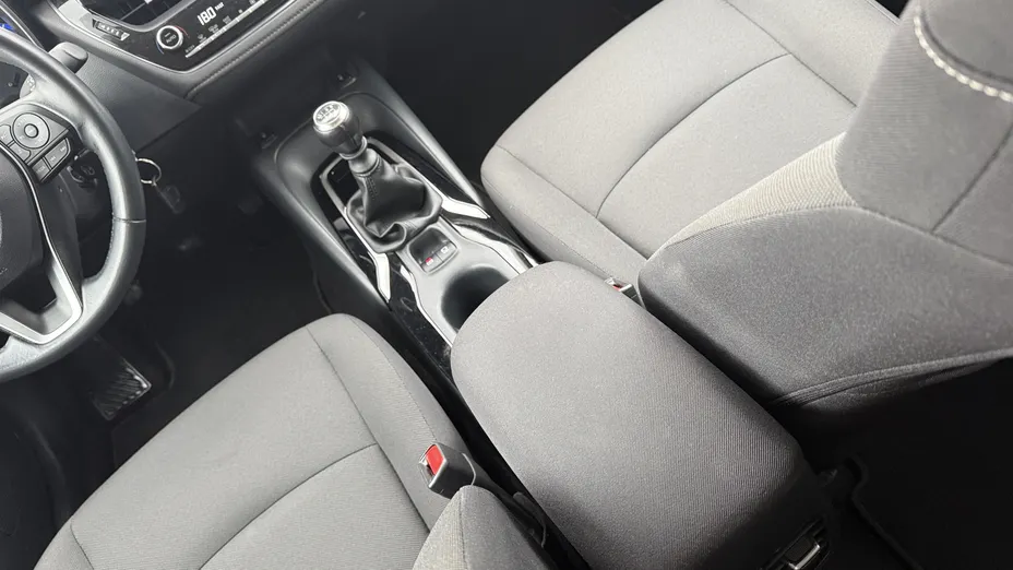 TOYOTA Corolla Corolla 1.5 Comfort