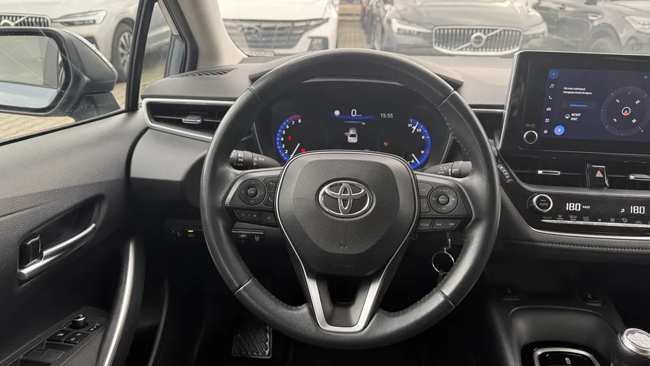 TOYOTA Corolla Corolla 1.5 Comfort