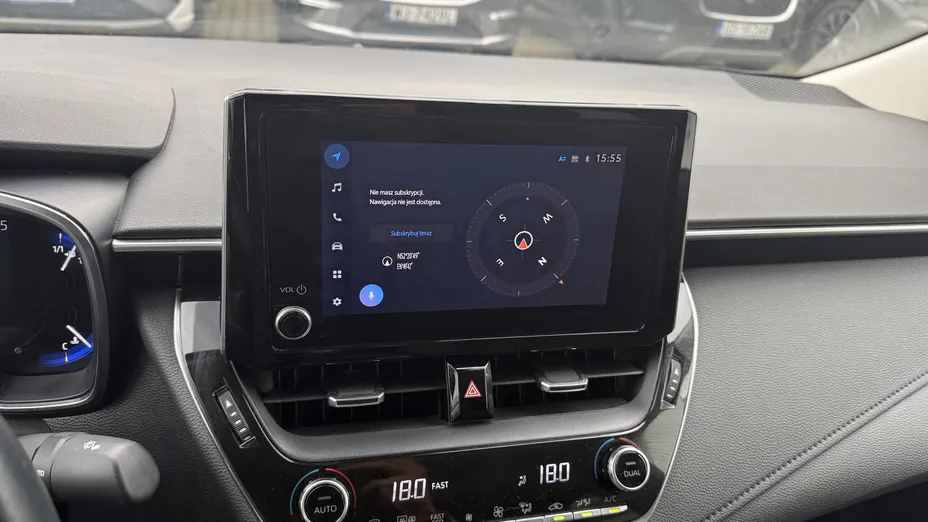 TOYOTA Corolla Corolla 1.5 Comfort