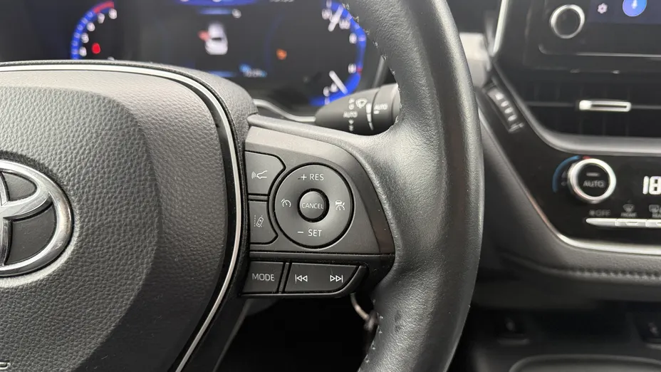 TOYOTA Corolla Corolla 1.5 Comfort