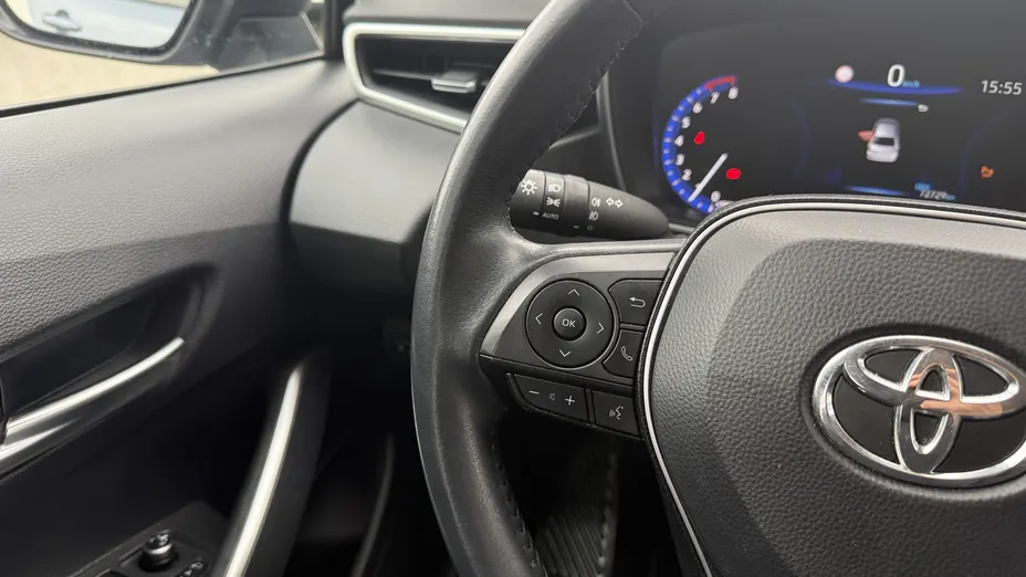 TOYOTA Corolla Corolla 1.5 Comfort