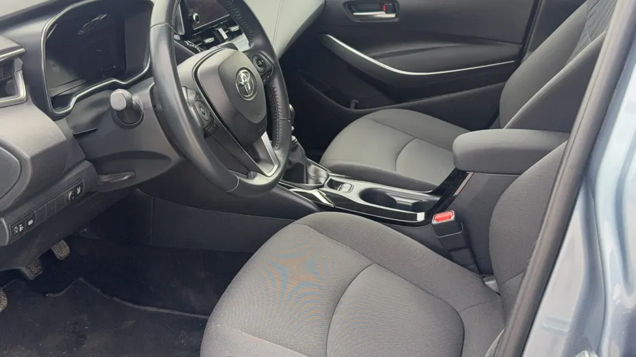 TOYOTA Corolla Corolla 1.5 Comfort