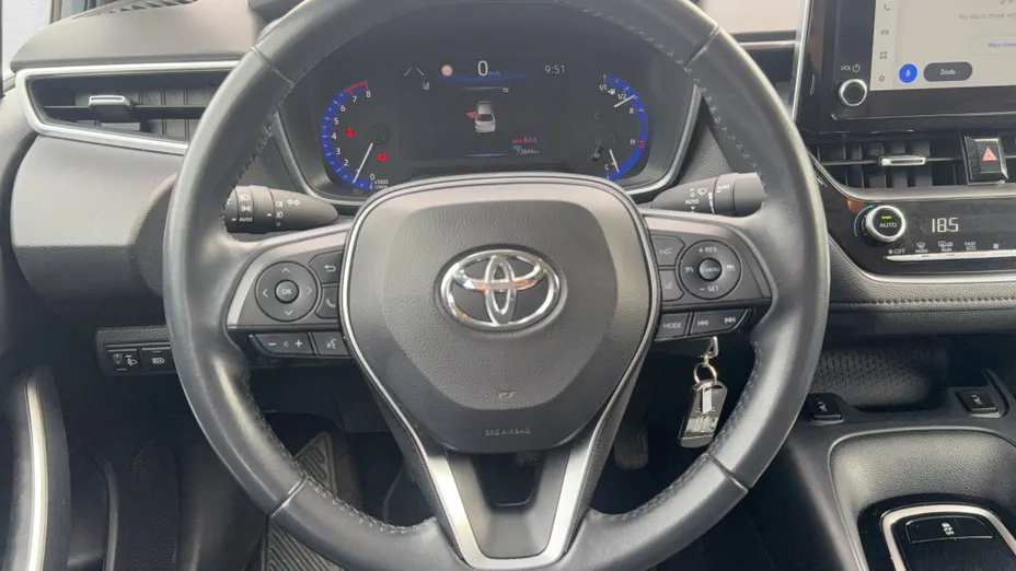 TOYOTA Corolla Corolla 1.5 Comfort