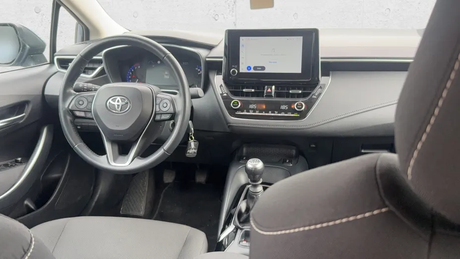 TOYOTA Corolla Corolla 1.5 Comfort