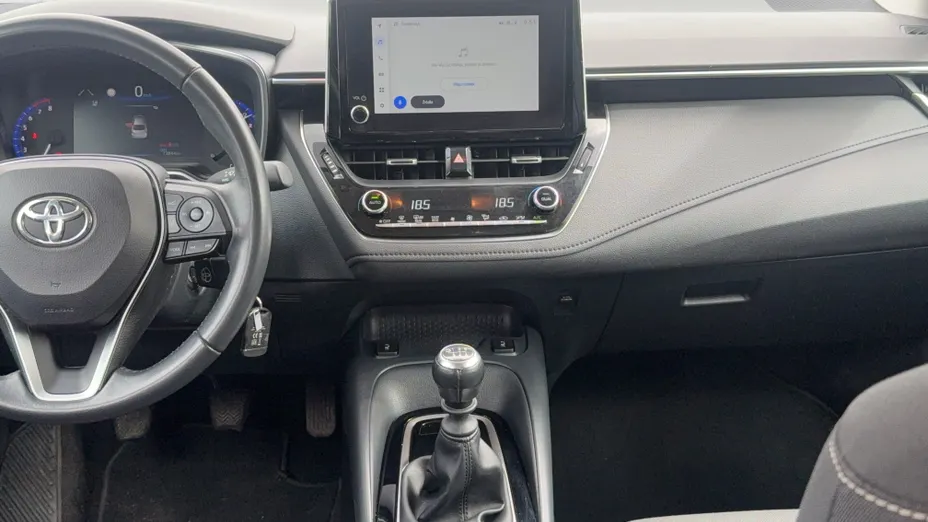 TOYOTA Corolla Corolla 1.5 Comfort