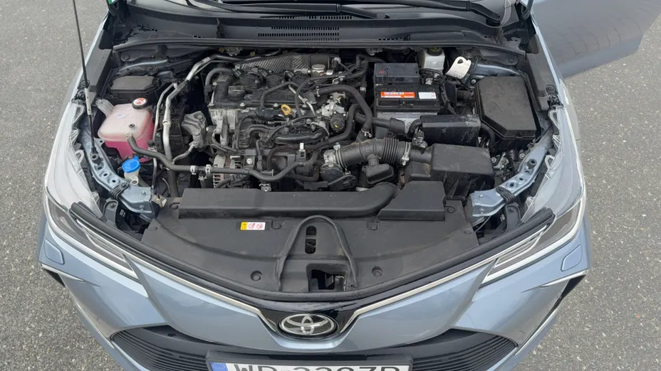TOYOTA Corolla Corolla 1.5 Comfort