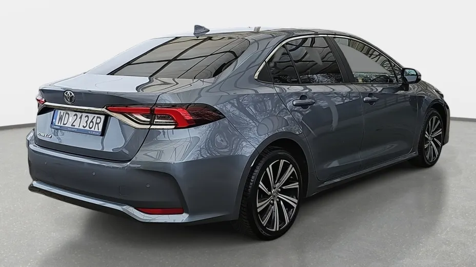 TOYOTA Corolla Corolla 1.5 Comfort