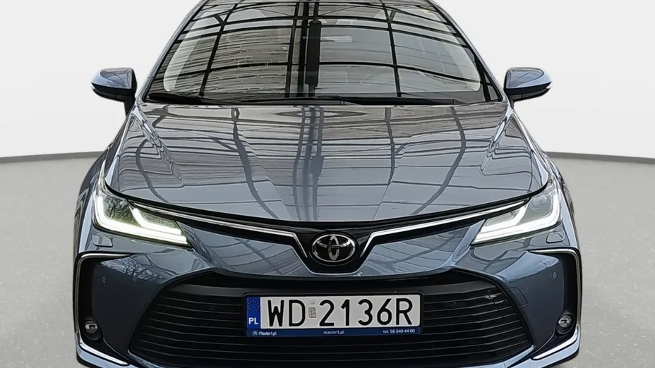 TOYOTA Corolla Corolla 1.5 Comfort