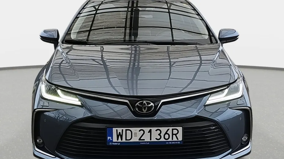 TOYOTA Corolla Corolla 1.5 Comfort