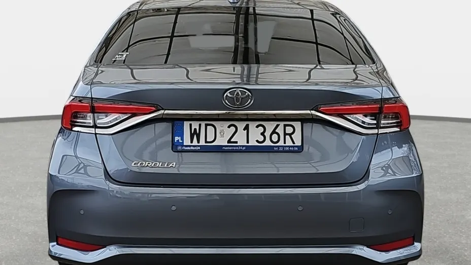 TOYOTA Corolla Corolla 1.5 Comfort