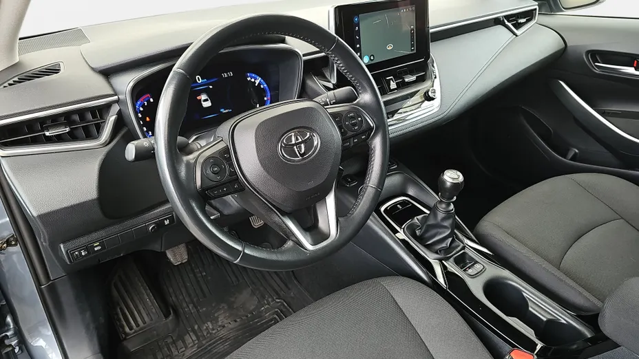 TOYOTA Corolla Corolla 1.5 Comfort