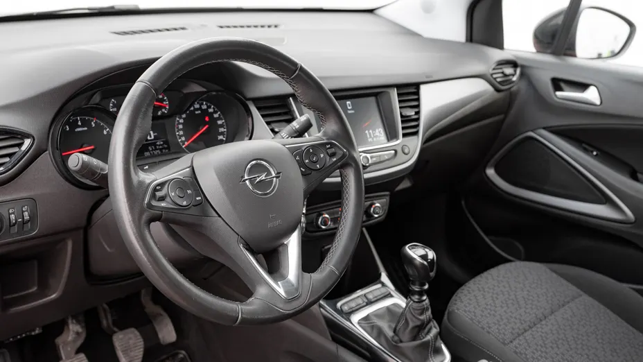 OPEL Crossland X Crossland 1.2 T Edition