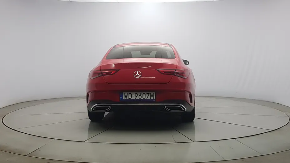 MERCEDES-BENZ CLA CLA 250 4-Matic AMG Line 7G-DCT