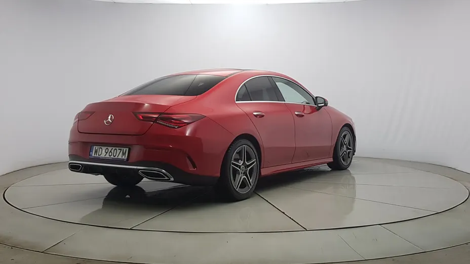 MERCEDES-BENZ CLA CLA 250 4-Matic AMG Line 7G-DCT