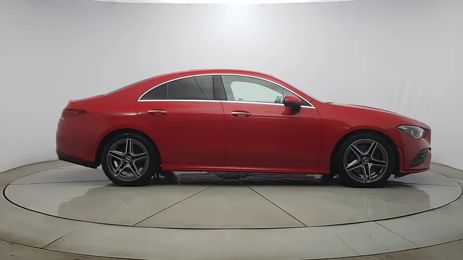 MERCEDES-BENZ CLA CLA 250 4-Matic AMG Line 7G-DCT