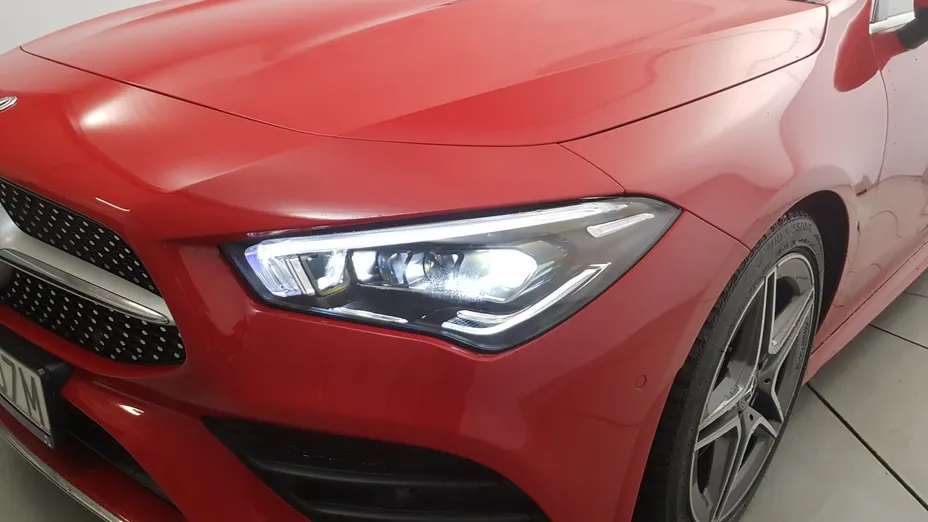 MERCEDES-BENZ CLA CLA 250 4-Matic AMG Line 7G-DCT