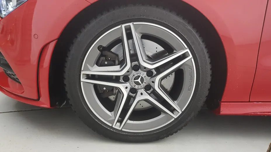 MERCEDES-BENZ CLA CLA 250 4-Matic AMG Line 7G-DCT