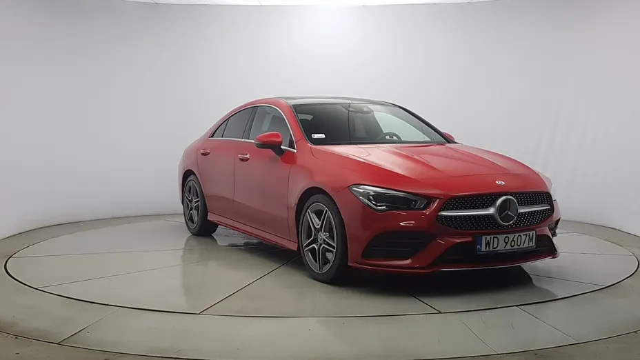 MERCEDES-BENZ CLA CLA 250 4-Matic AMG Line 7G-DCT