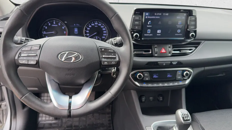 HYUNDAI i30 i30 1.5 DPI Smart