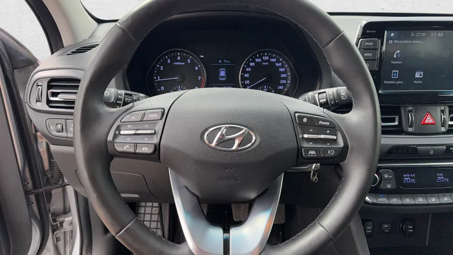 HYUNDAI i30 i30 1.5 DPI Smart