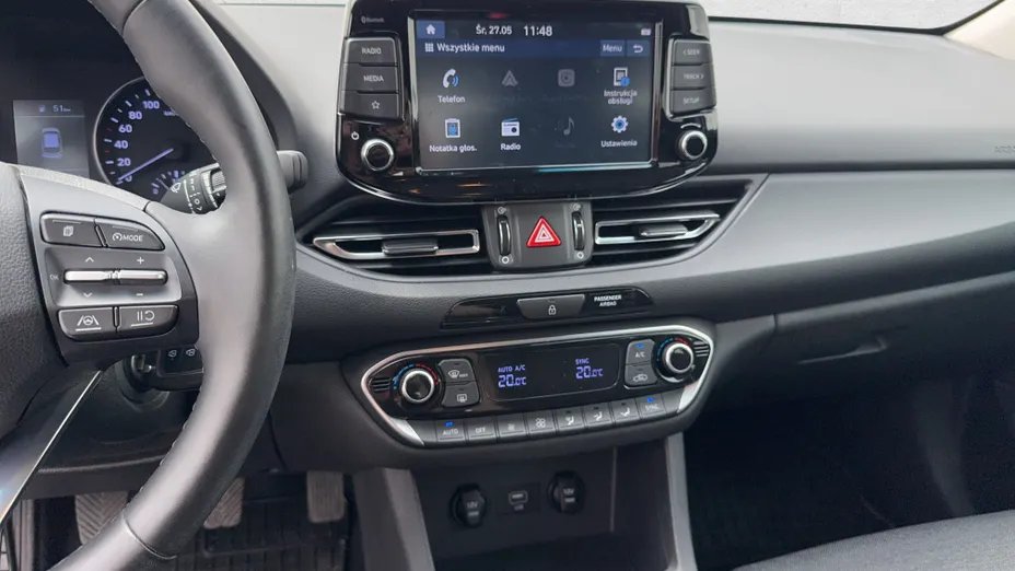 HYUNDAI i30 i30 1.5 DPI Smart