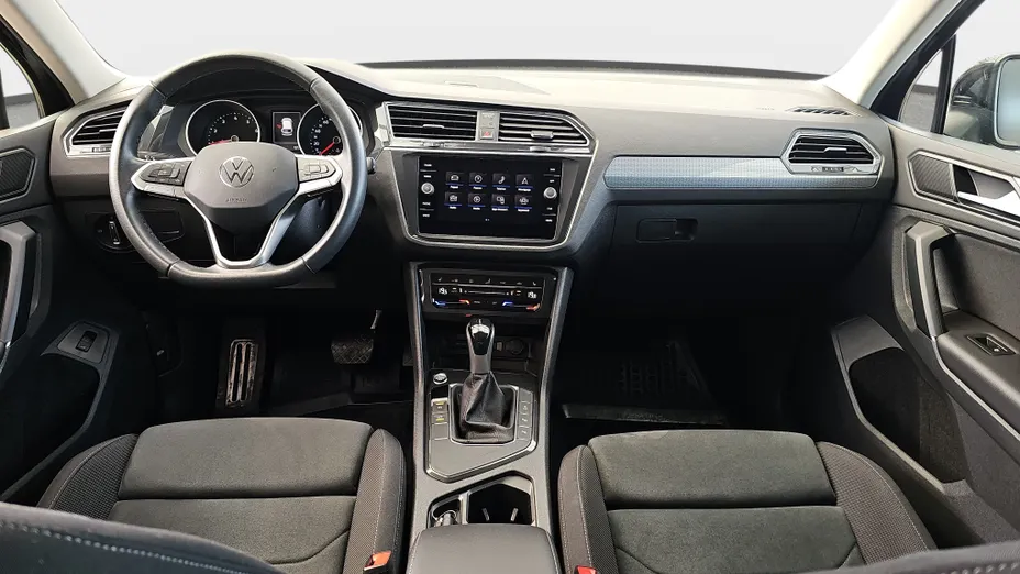 VOLKSWAGEN Tiguan Tiguan 1.5 TSI EVO Life DSG