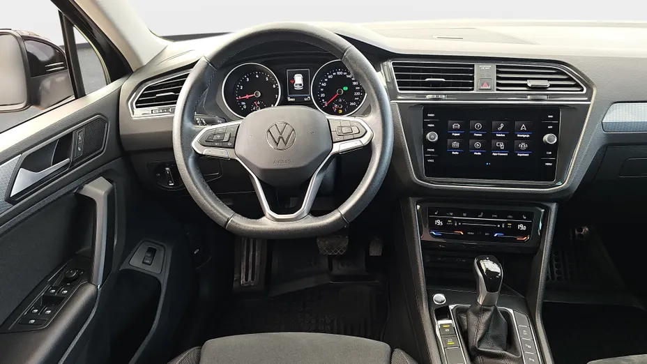 VOLKSWAGEN Tiguan Tiguan 1.5 TSI EVO Life DSG