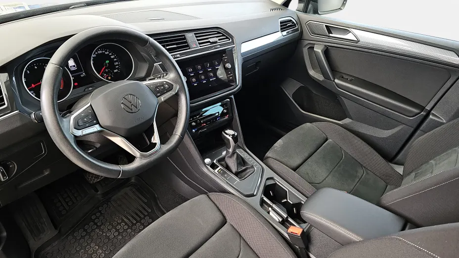 VOLKSWAGEN Tiguan Tiguan 1.5 TSI EVO Life DSG