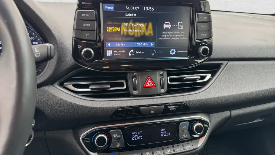 HYUNDAI i30 i30 1.5 DPI Smart