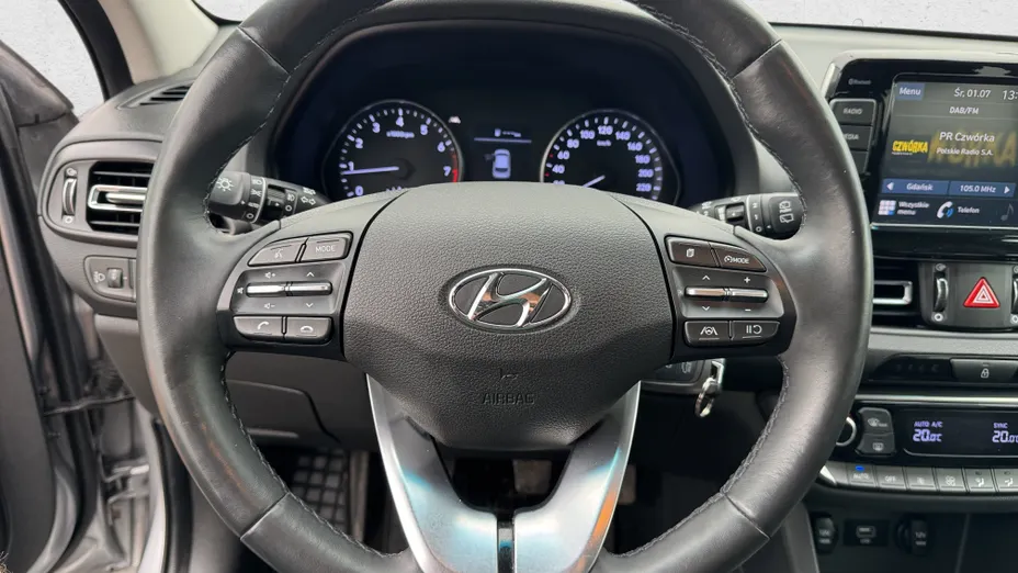 HYUNDAI i30 i30 1.5 DPI Smart