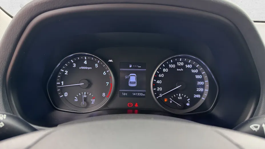 HYUNDAI i30 i30 1.5 DPI Smart