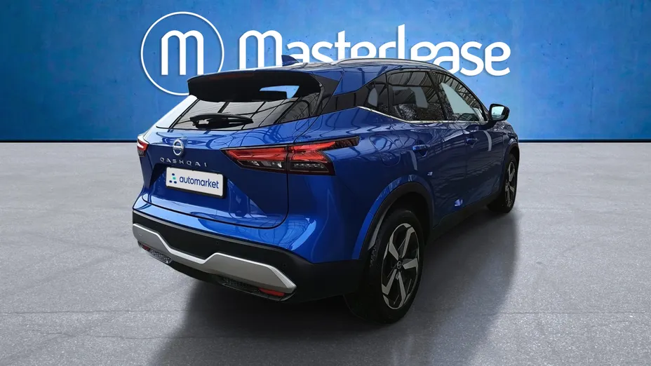 NISSAN Qashqai Qashqai 1.3 DIG-T mHEV Premiere Edition Xtronic