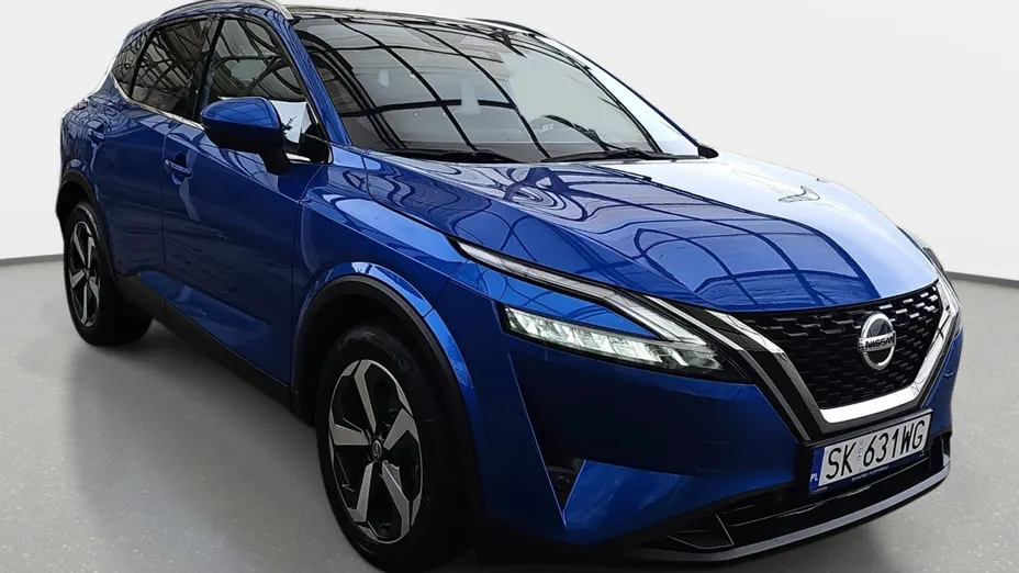 NISSAN Qashqai Qashqai 1.3 DIG-T mHEV Premiere Edition Xtronic